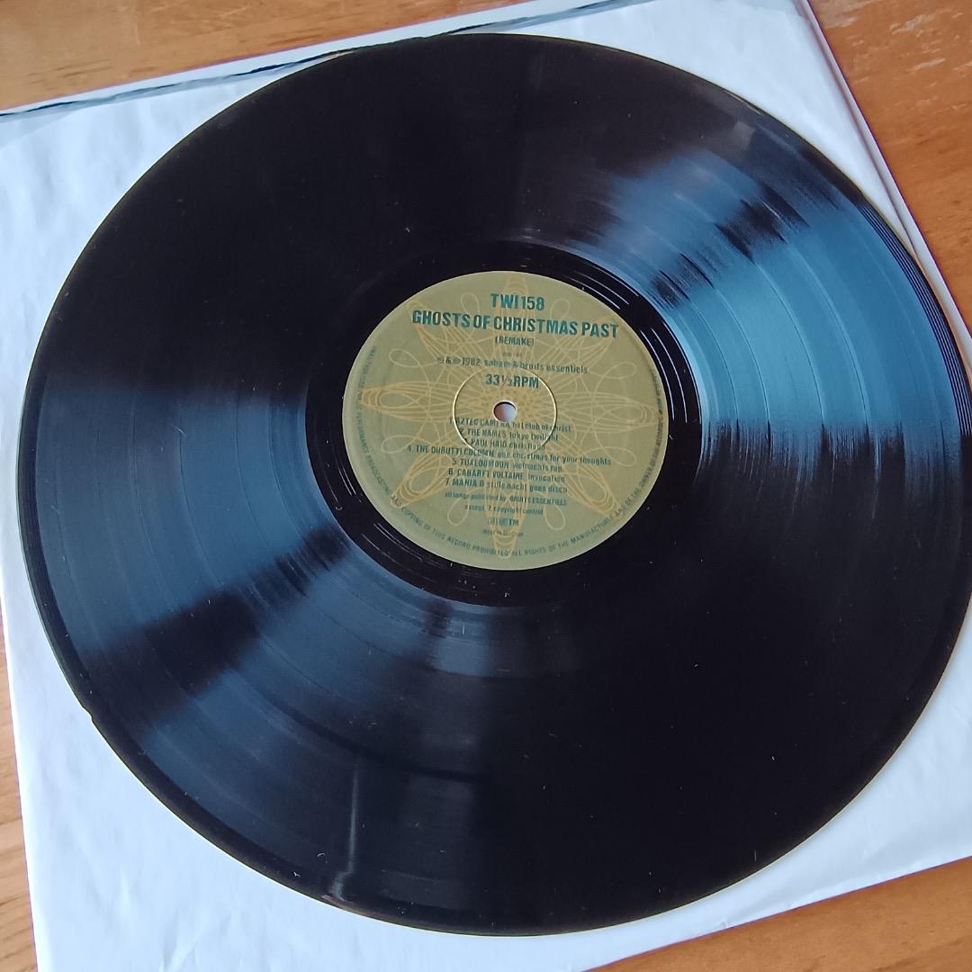 Hoping For Love（LP)/Isabelle Antena