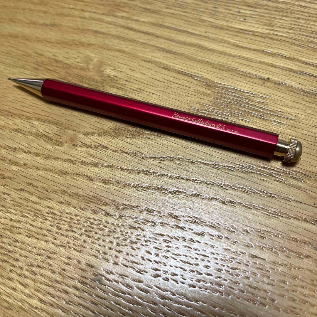 はるカヴェコスペシャル　レッドエディション0.5mm／コレクション