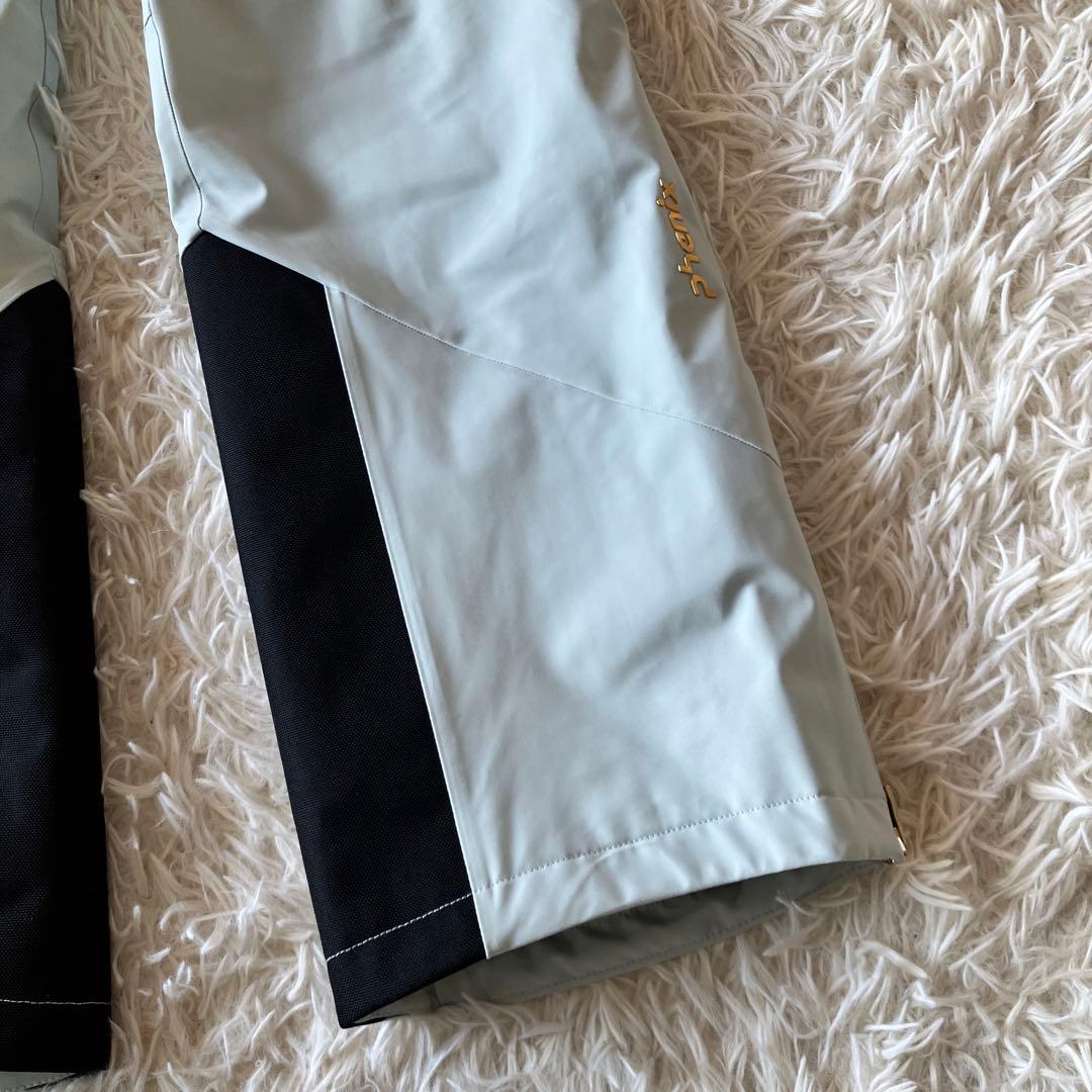✨新品未使用タグ付き✨フェニックス レディースXL スキーウェア パンツ ブルー