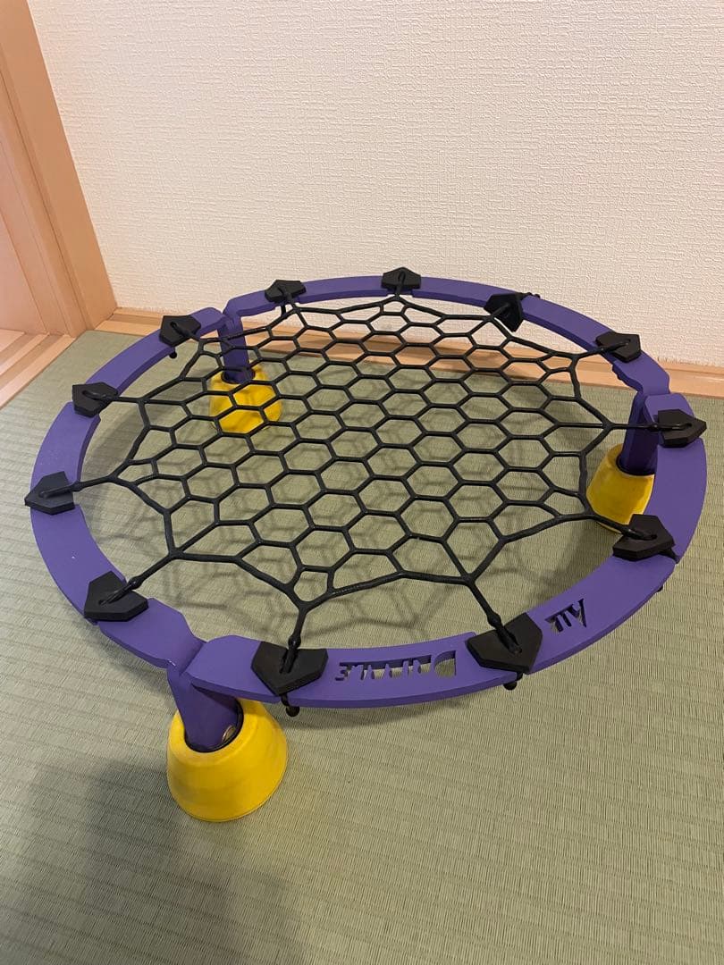 【バスケ　ハンドリング強化セット】エアドリブル＋ヘビーボール1.36kg（7号）
