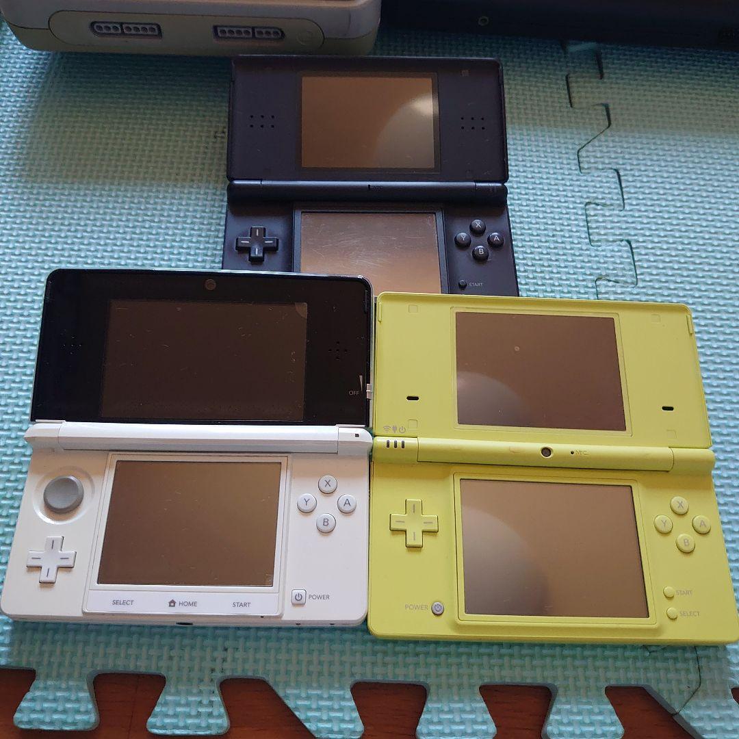 ゲーム機　まとめ売り