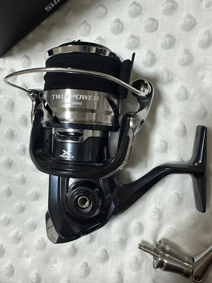 シマノ　SHIMANO TWIN POWER SW 6000XG