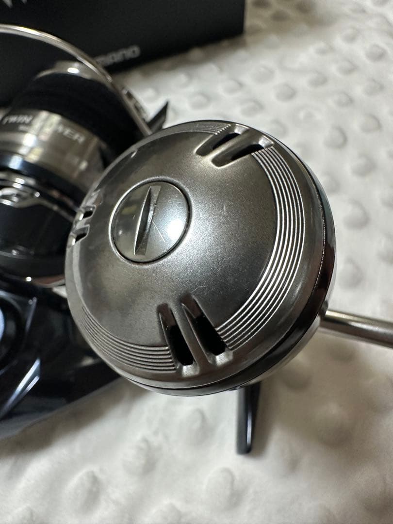 シマノ　SHIMANO TWIN POWER SW 6000XG
