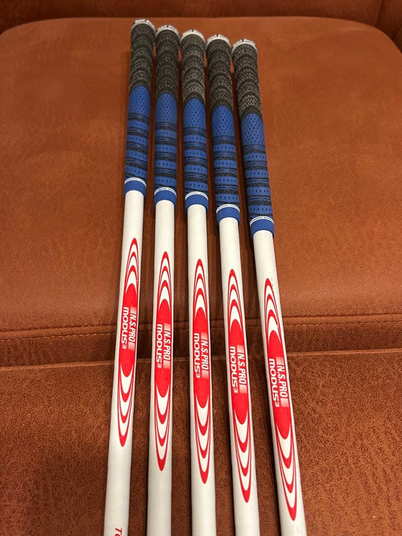 美品！Mizuno Pro 243 アイアン 5本 限定シャフト