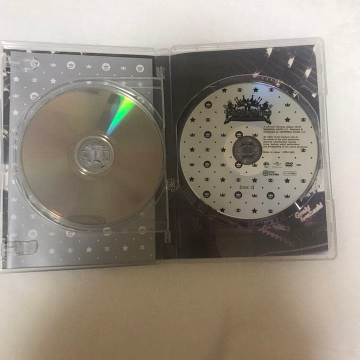 ミュージック King&Prince DVD