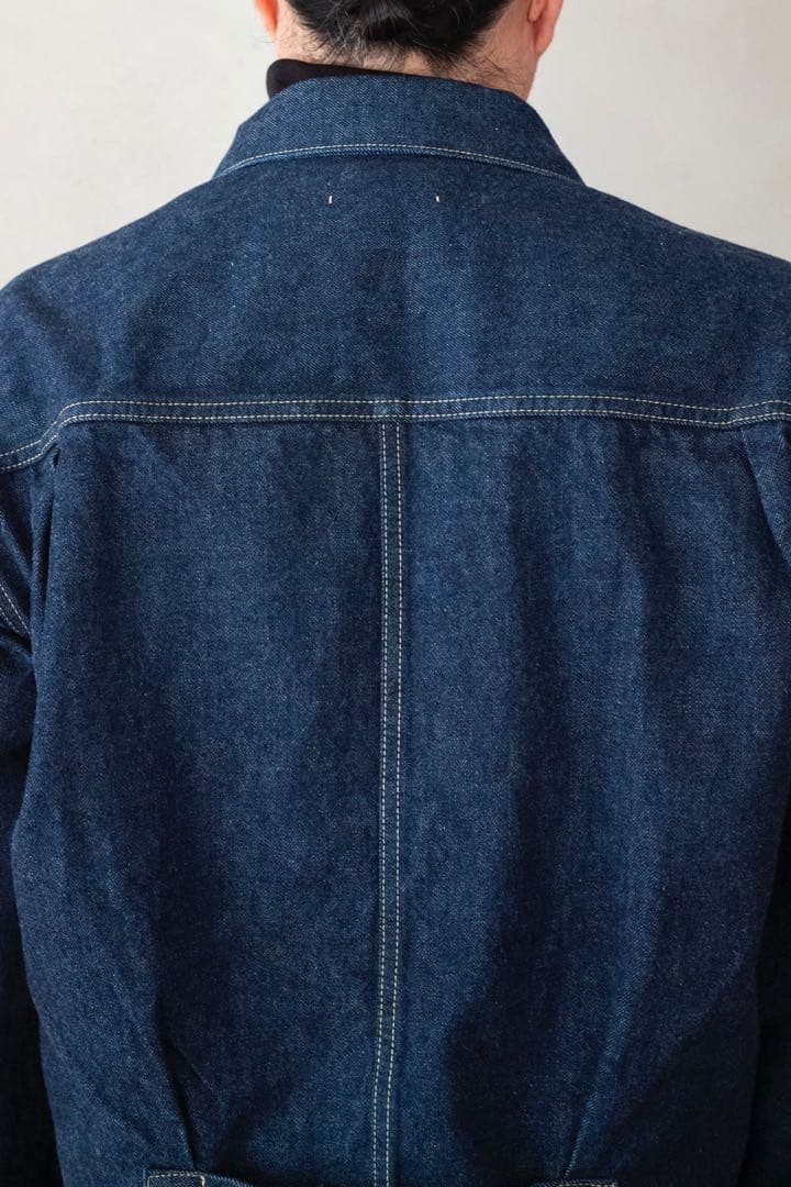 ジャケット・アウター cantate WW II T-Back Jacket
