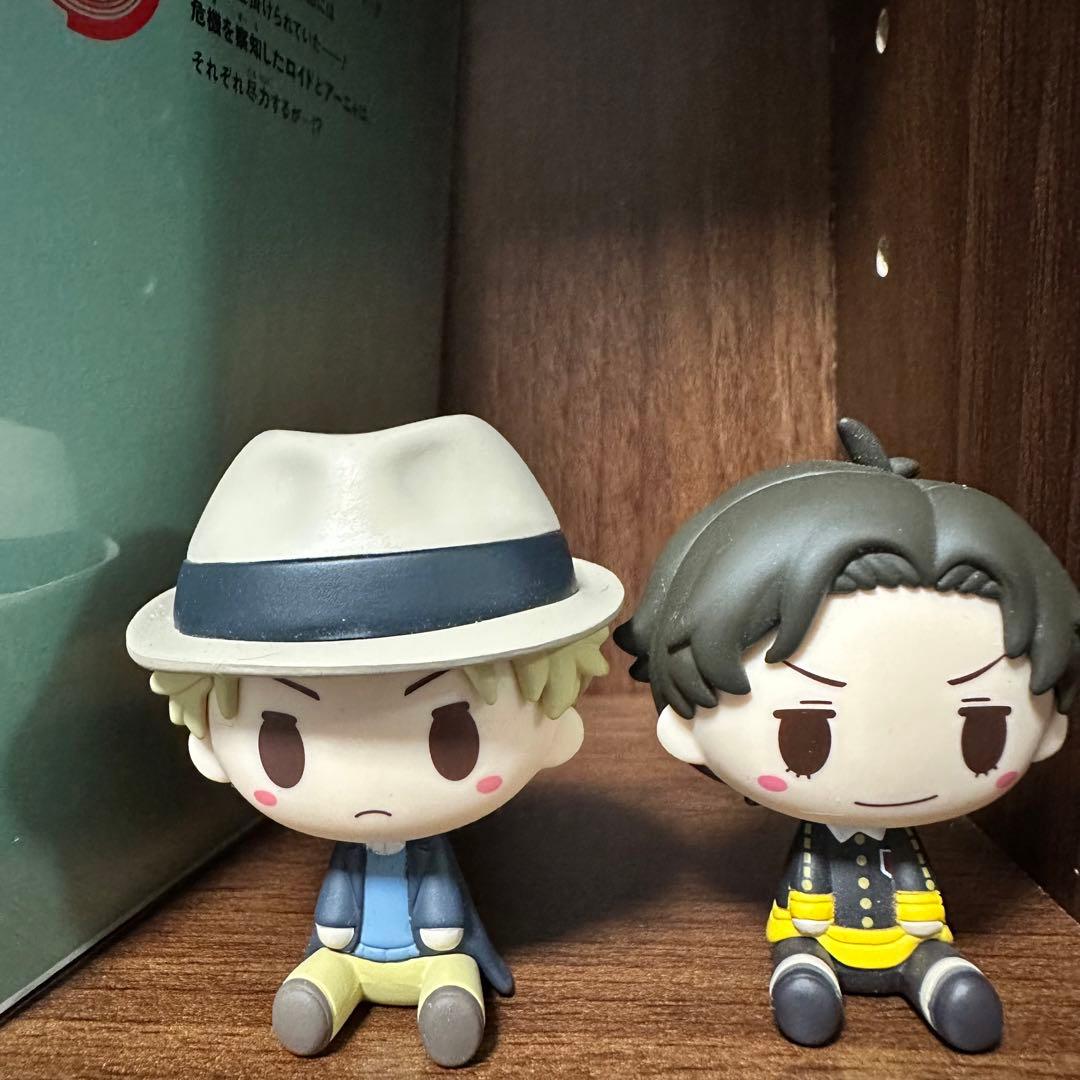 【おまけ付き】SPY×FAMILY 単行本&アーニャフィギュアちょこのっこセット