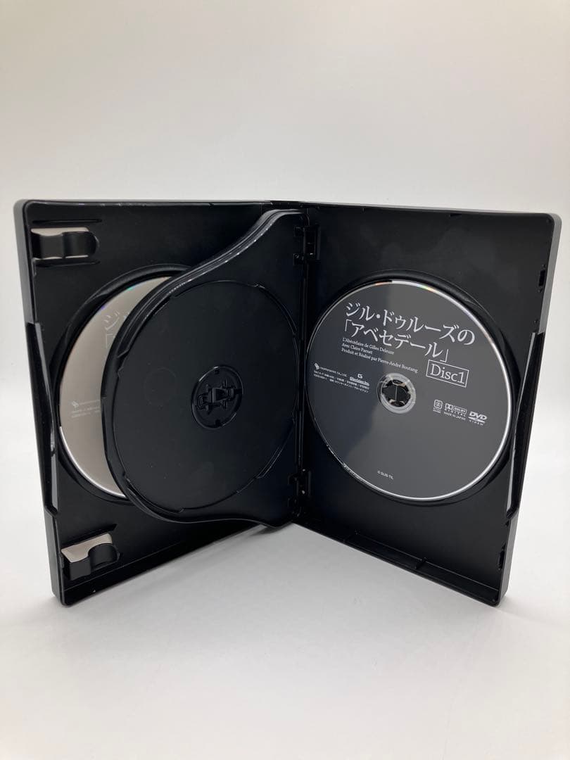 シルドゥルスの「アベセール」 DVDボックスセット