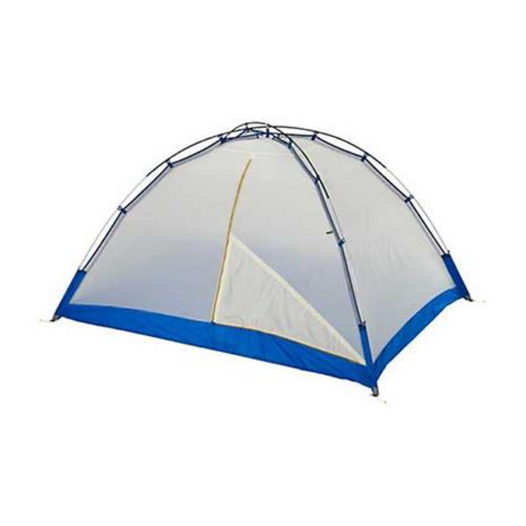 未開封 防災 災害時 プロモンテ VL36 軽量山岳 テント 1～3人用
