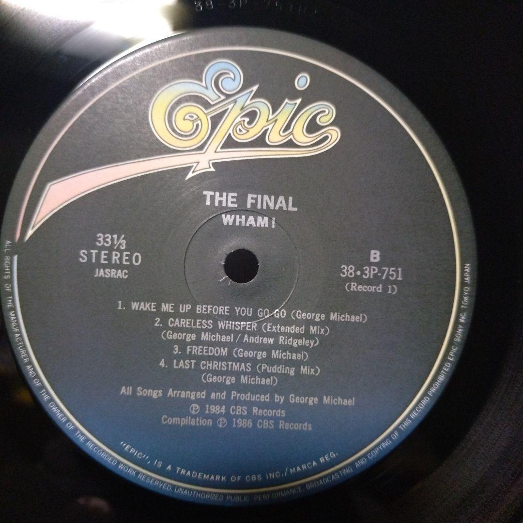 Wham レコード