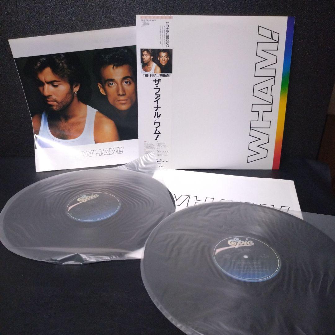 Wham レコード