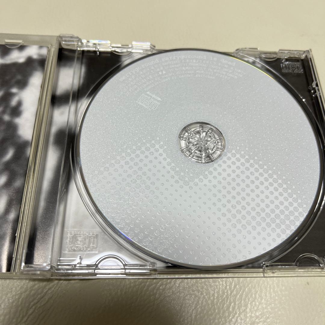 merrygoround廃盤CD『merry go round is dead』