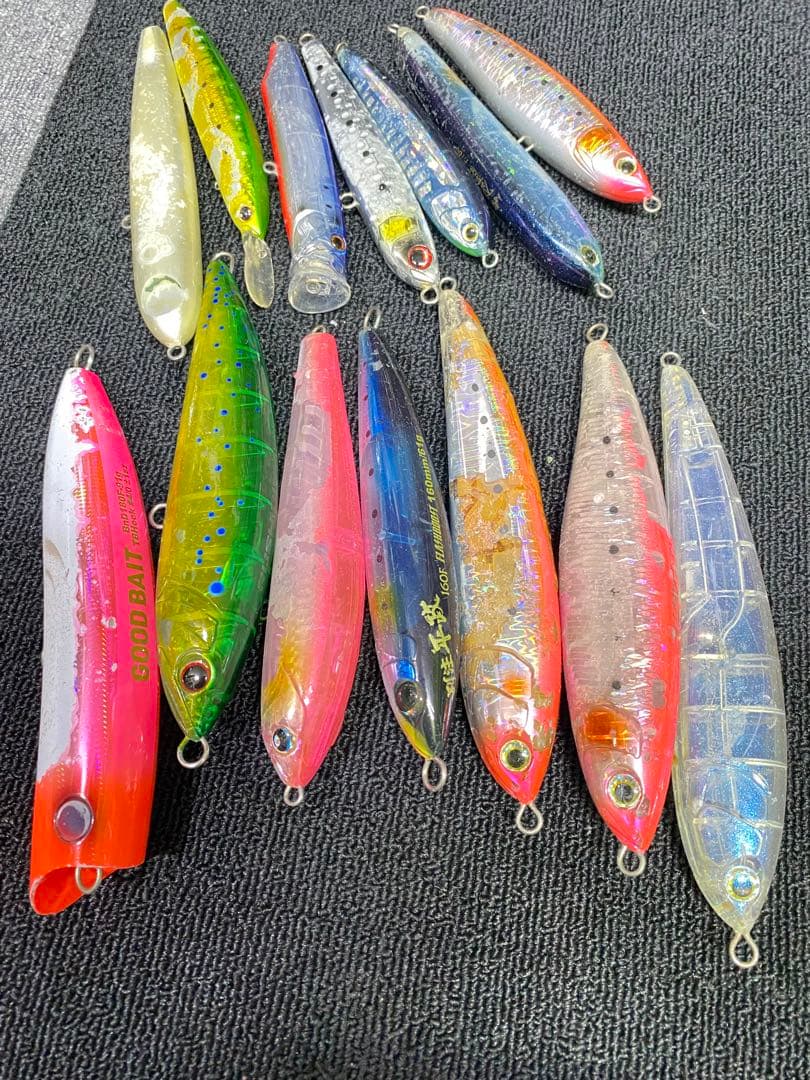 GOOD BAIT その他ハードルアー 14個セット