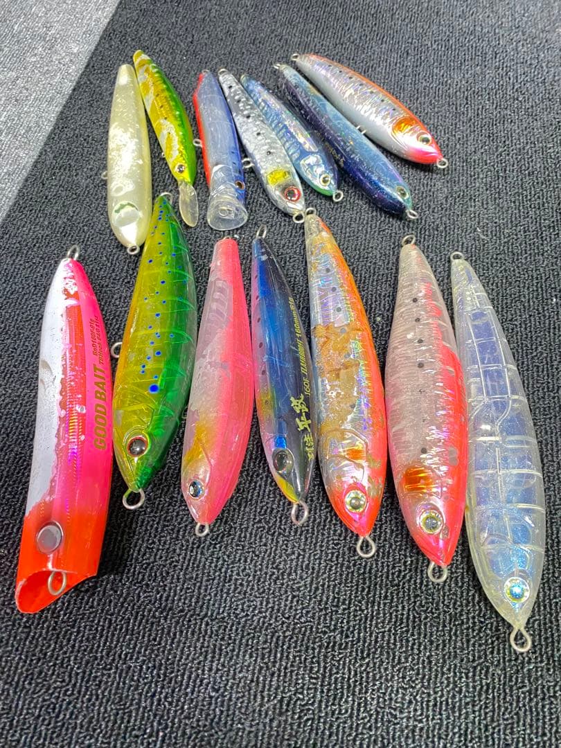 GOOD BAIT その他ハードルアー 14個セット