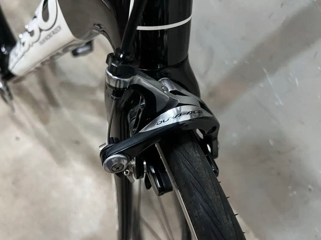 ロードバイクカーボンBASSO LAGUNAバッソDURA-ACE