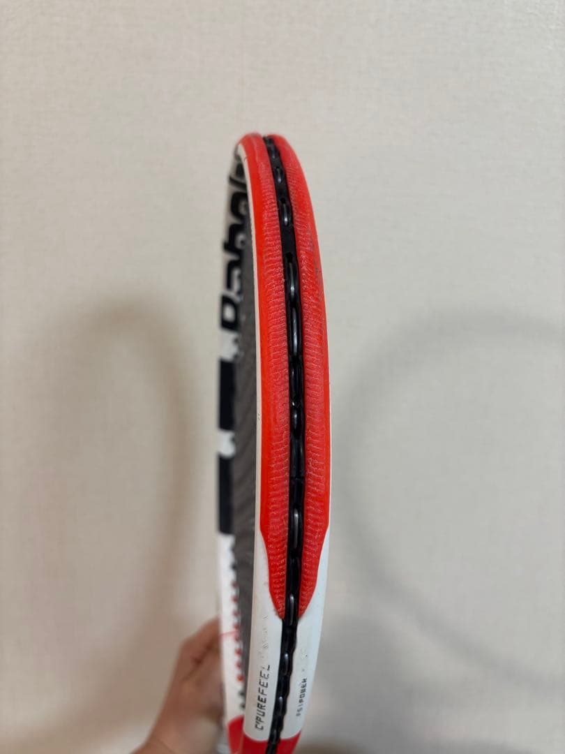 ラケット(硬式用) BABOLAT PURE STRIKE 98