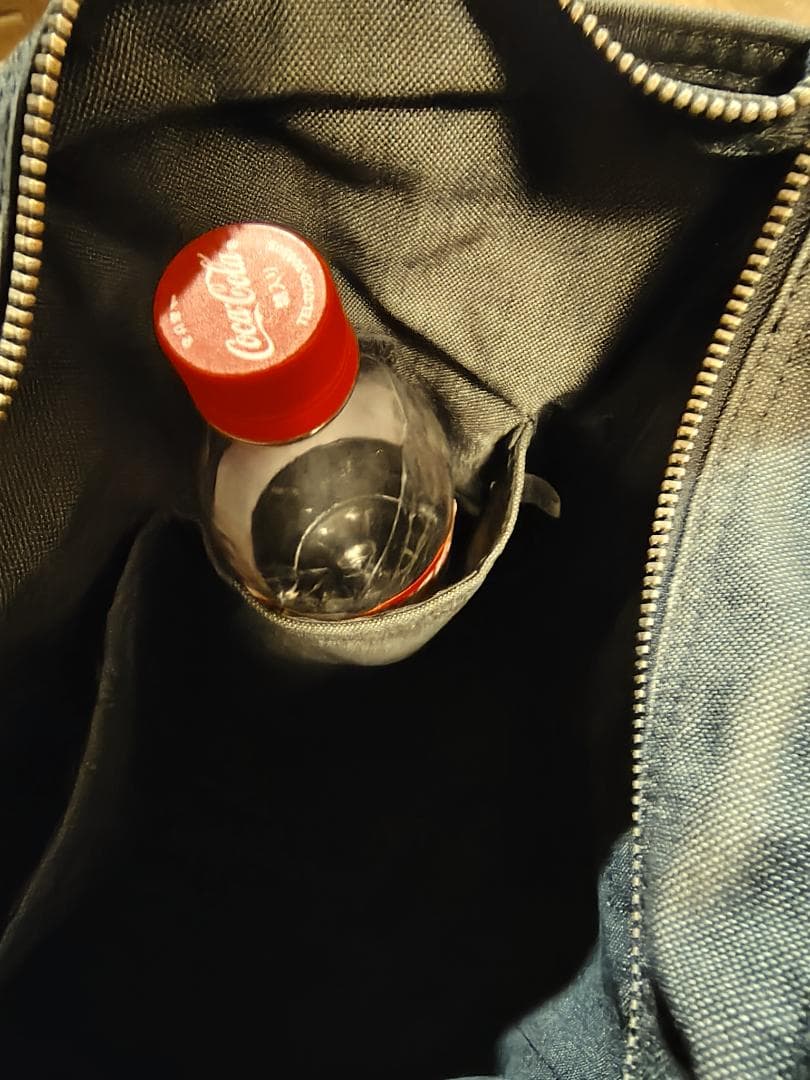 IRIE VIBES　PORTER トートバッグ スモーキー SMOKEY