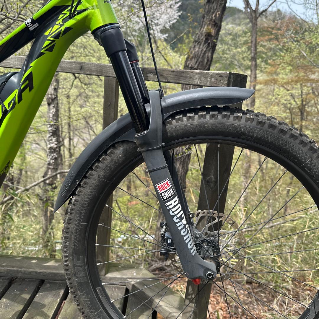 自転車本体 MERIDA e ONE-SIXTY USED