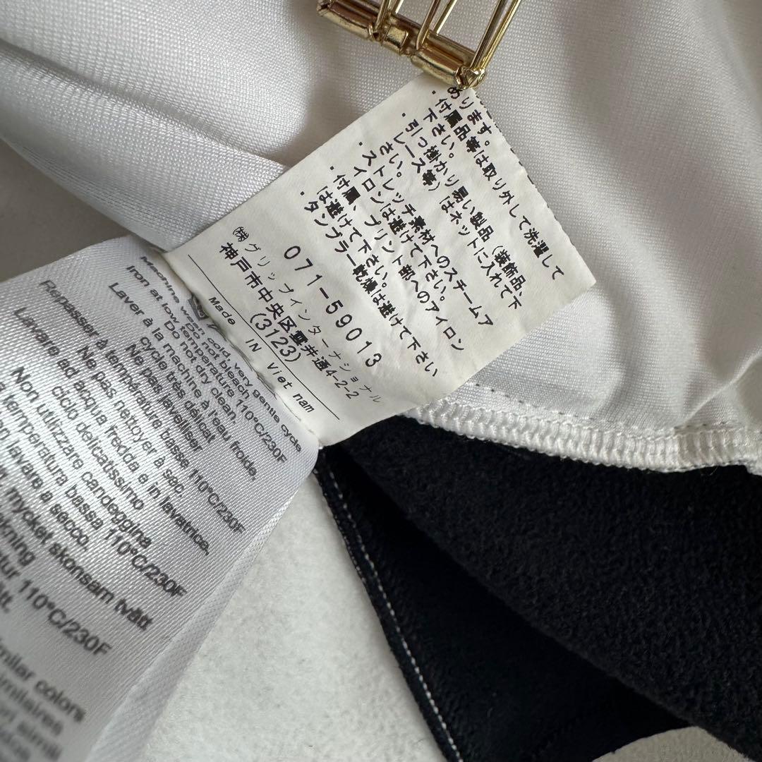 J.LINDEBERG ジェイリンドバーグ 裏フリース 長袖ジップジャケット L