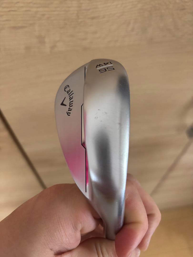 クラブ Callaway OPUS 56/14w