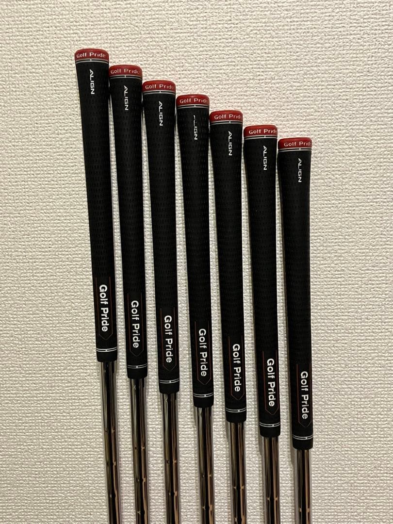 BRIDGESTONE GOLF J15CB 4番〜PW 7本