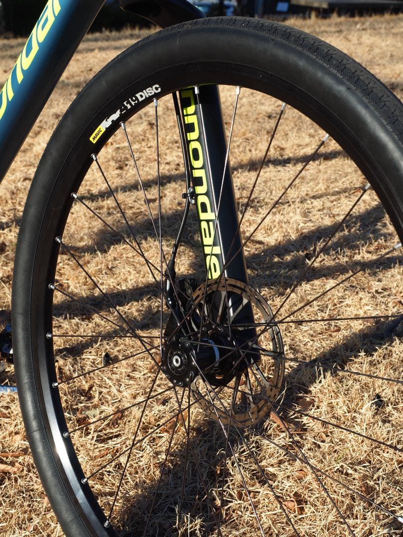 最終価格　Cannondale SLATE APEX1 Lサイズ　lefty