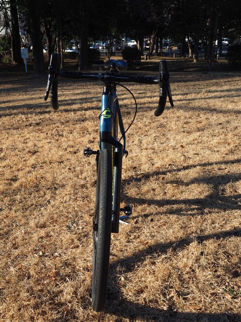 最終価格　Cannondale SLATE APEX1 Lサイズ　lefty