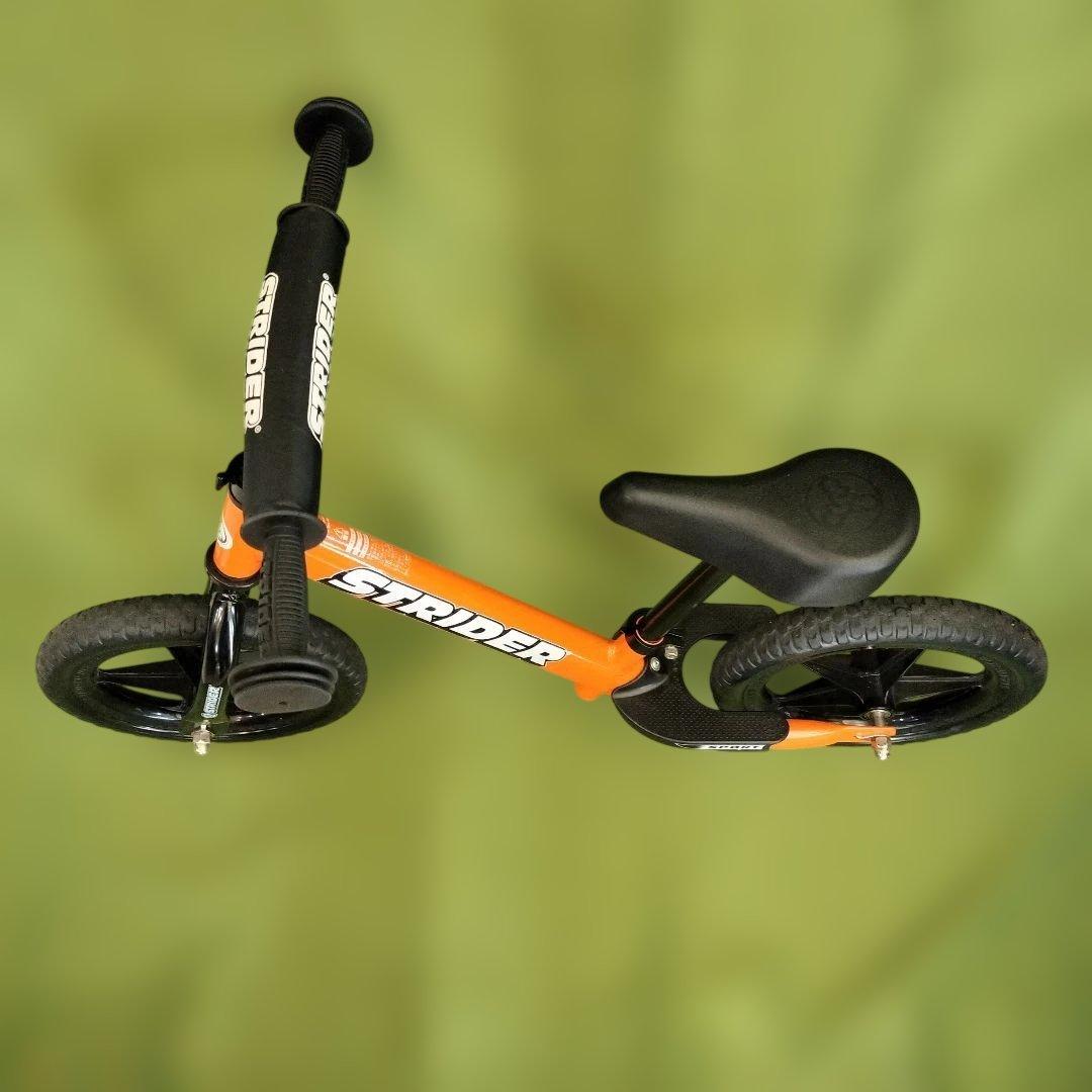 【正規品】STRIDER SPORTS 12 バランスバイク オレンジ