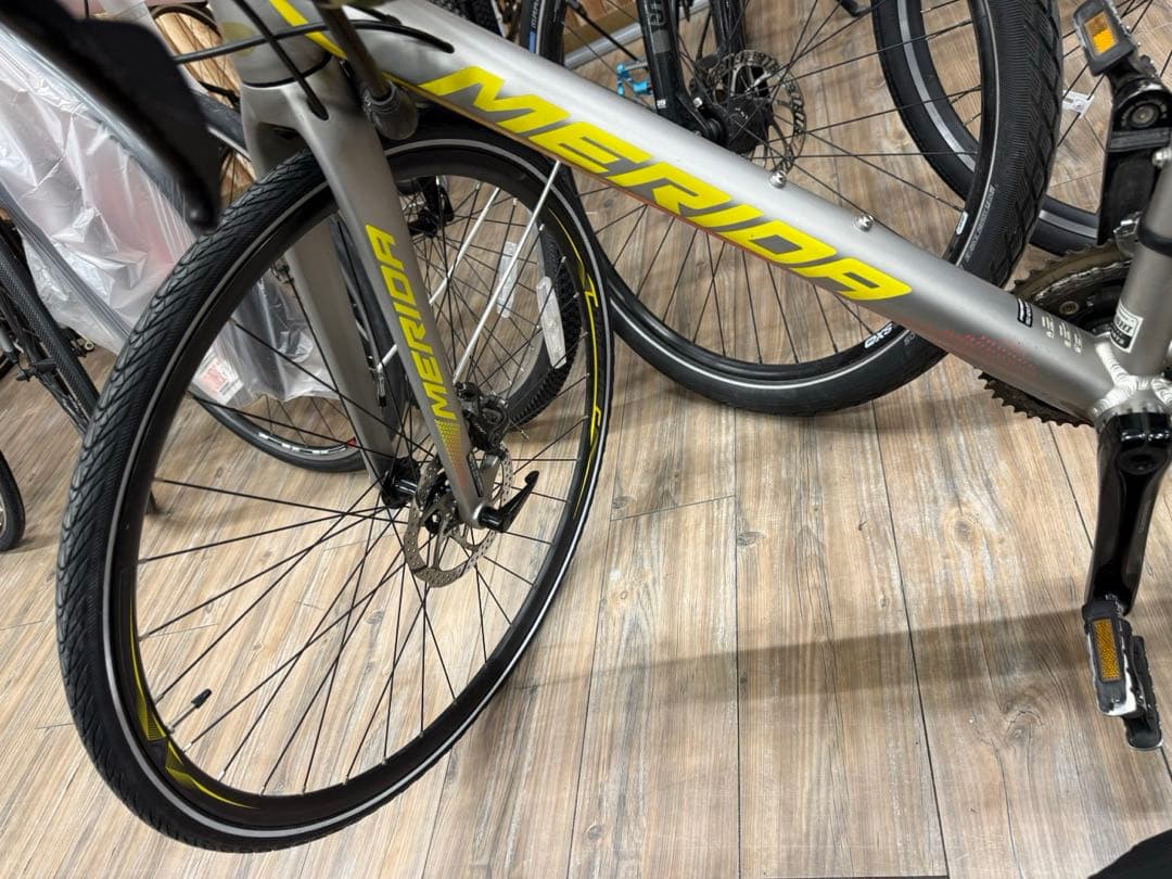 自転車本体 MERIDA CYCLO CROSS 400