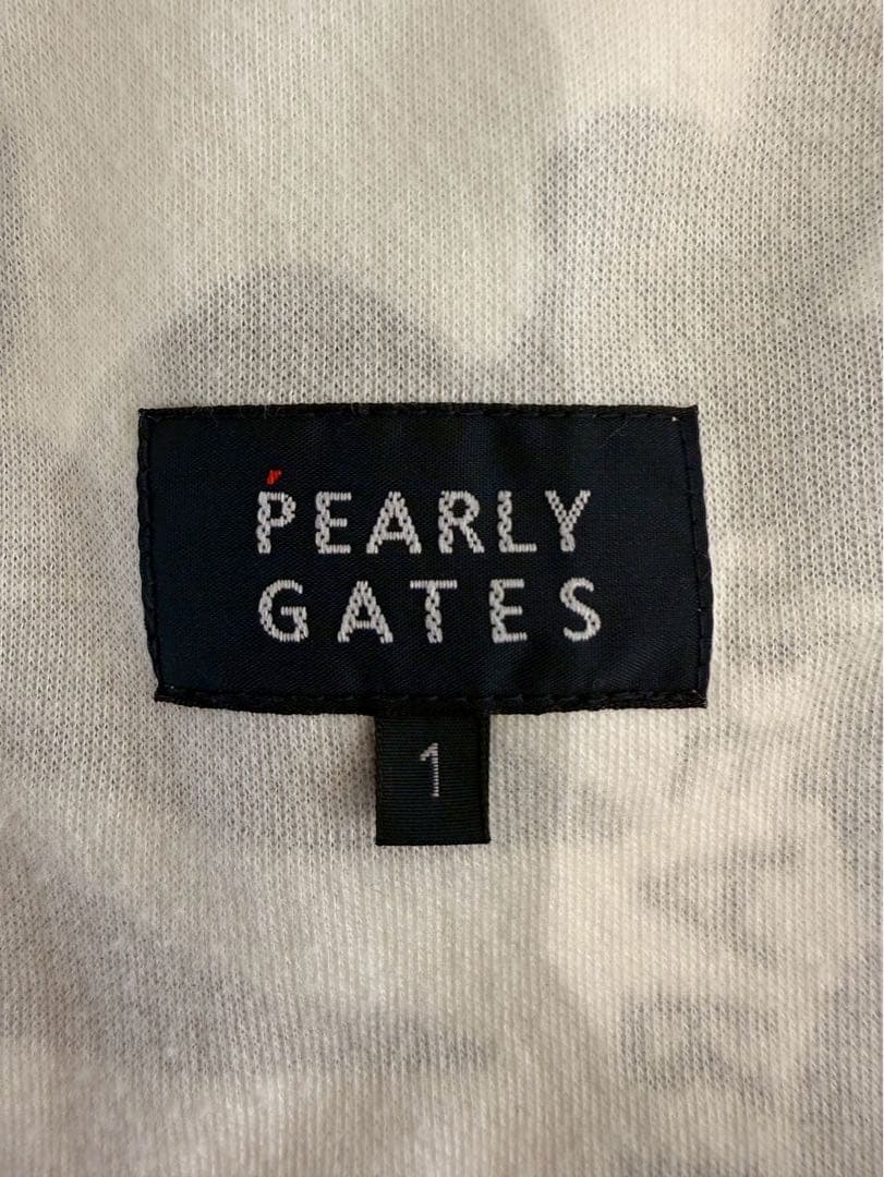 PEARLY GATES パーリーゲイツ 総柄スカート ニャロメ 1 ゴルフ