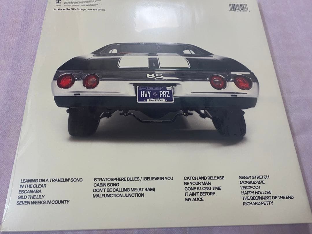 【未開封品】 Highway Prayers (2枚組/180g重量盤レコード)