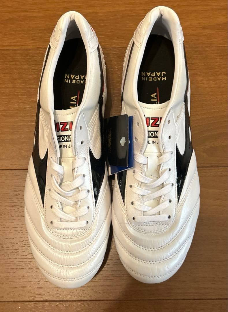 【新品未使用】MIZUNO MORELIA Ⅱ JAPAN 2020年モデル①