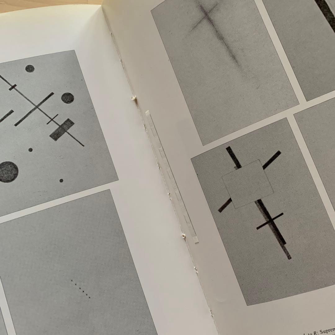 アート・デザイン・音楽 Malevich: An Art & Design Profile