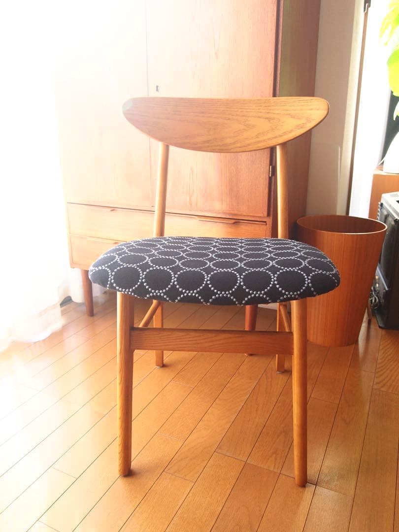 アンナムさん専用 ミナペルホネン ハンドメイド チェア アクタス 生地 椅子