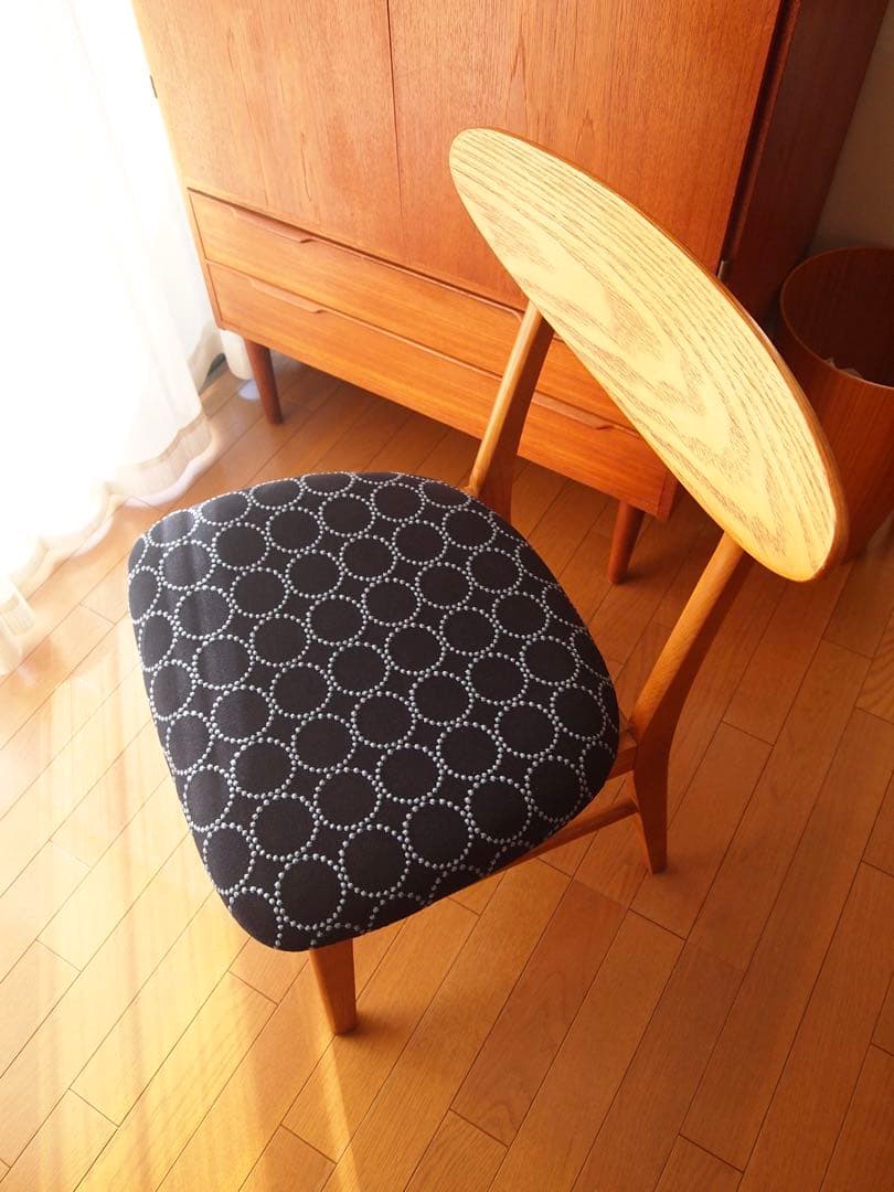 アンナムさん専用 ミナペルホネン ハンドメイド チェア アクタス 生地 椅子