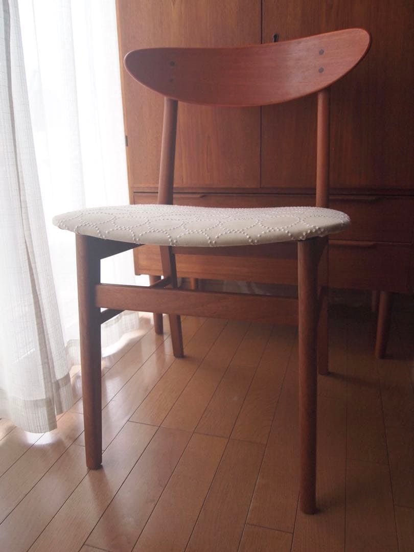アンナムさん専用 ミナペルホネン ハンドメイド チェア アクタス 生地 椅子