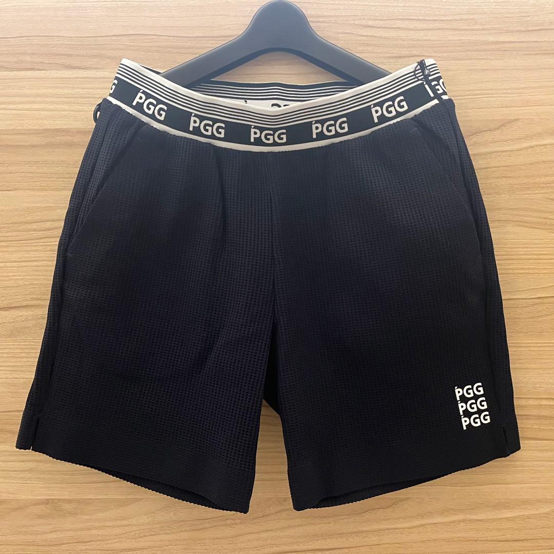 新品★59,400円 PGG パーリーゲイツ ベスト＆パンツ 上下２枚セット 4