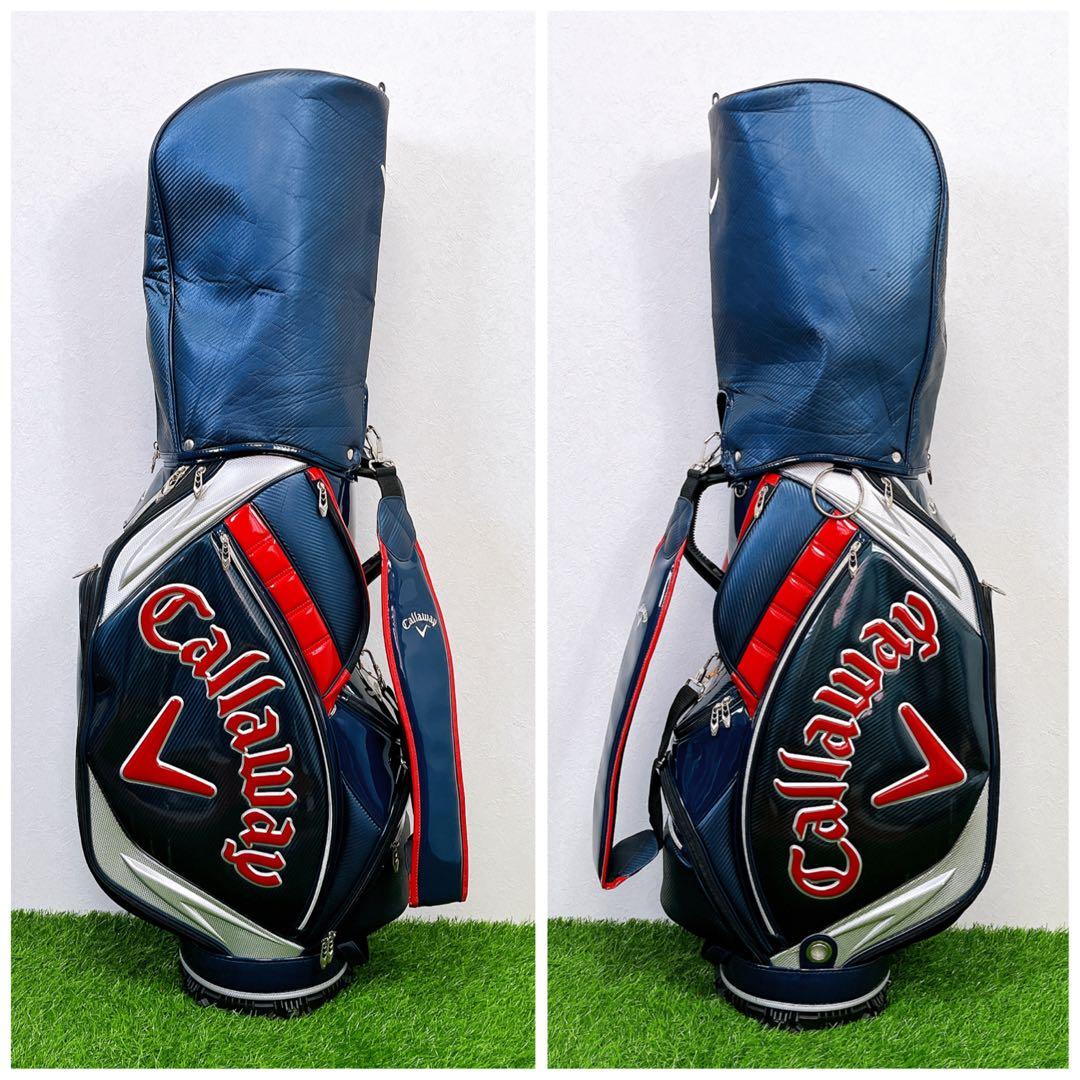【左利き用】Callaway XR / キャロウェイ　メンズレフティクラブセット
