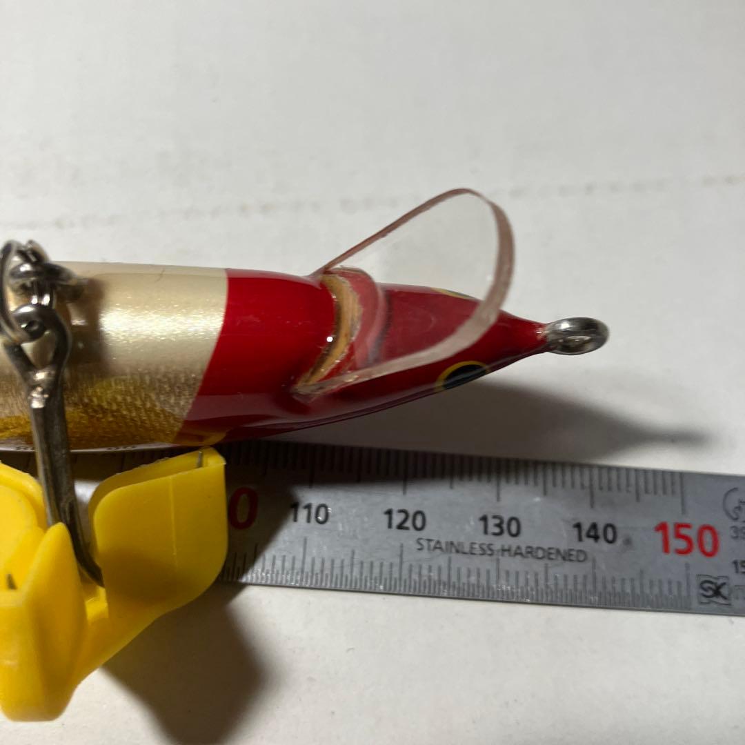 タックルハウス　OLD オールド横字ケーテン　　約140mm 美品　⑦