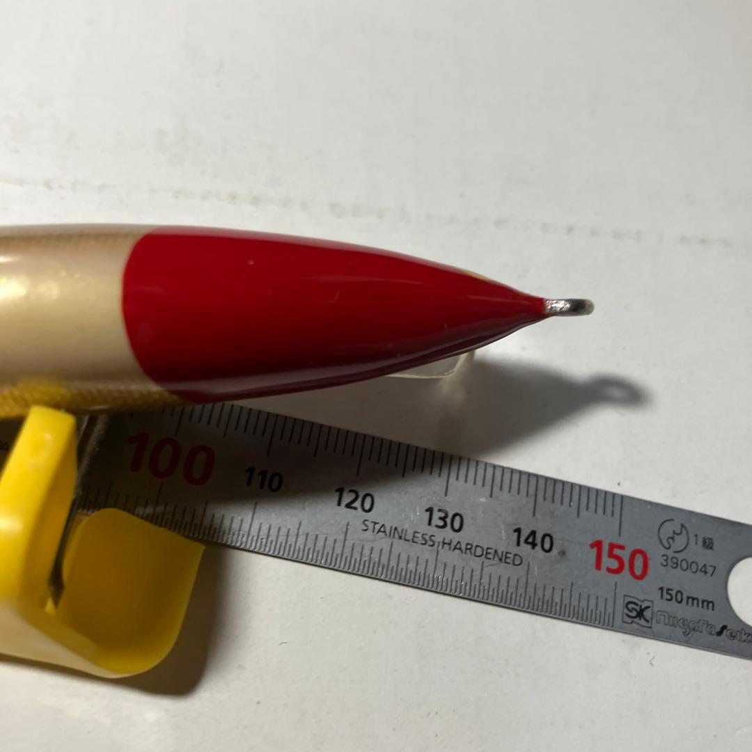 タックルハウス　OLD オールド横字ケーテン　　約140mm 美品　⑦