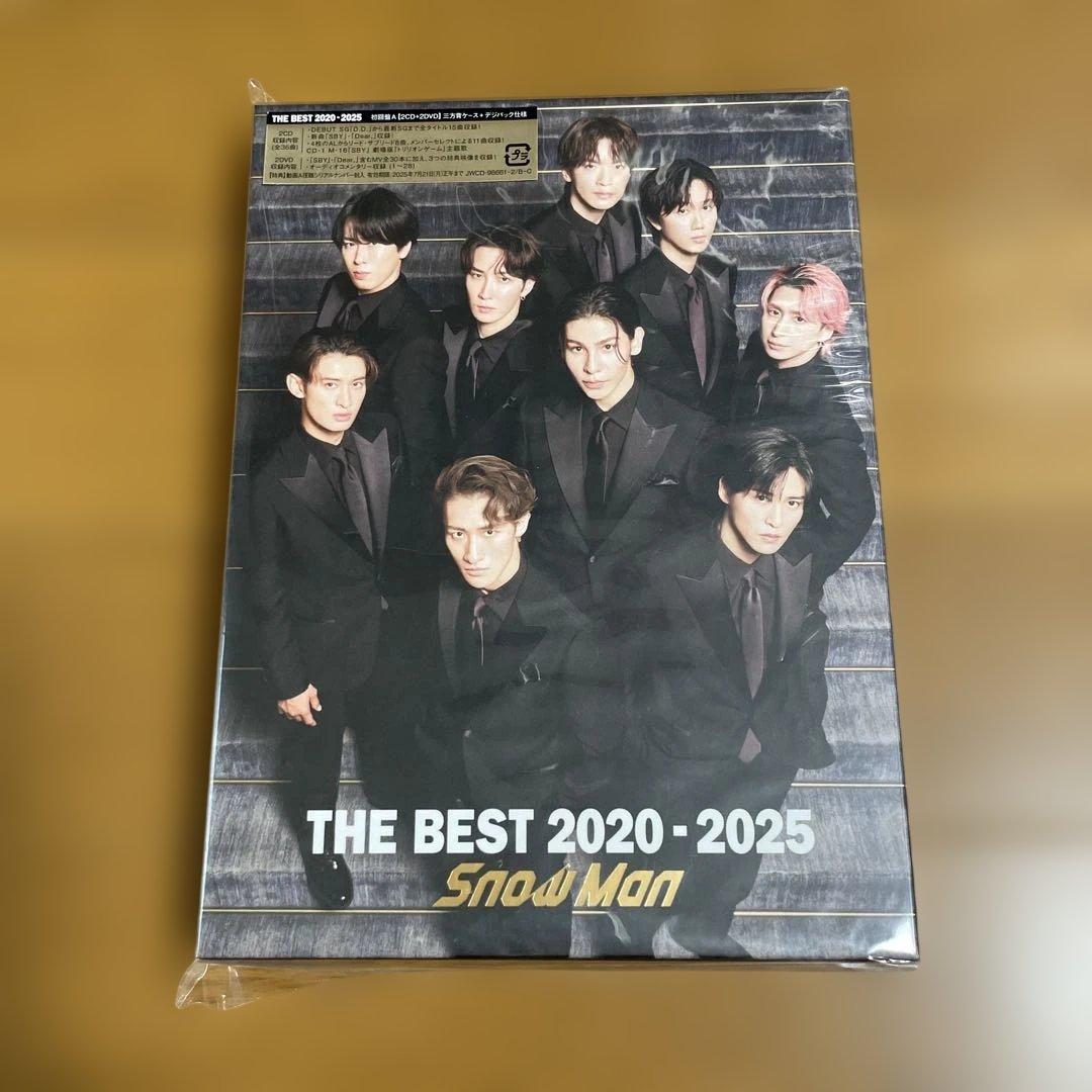  Man i DO ME ・THE BEST 2セット
