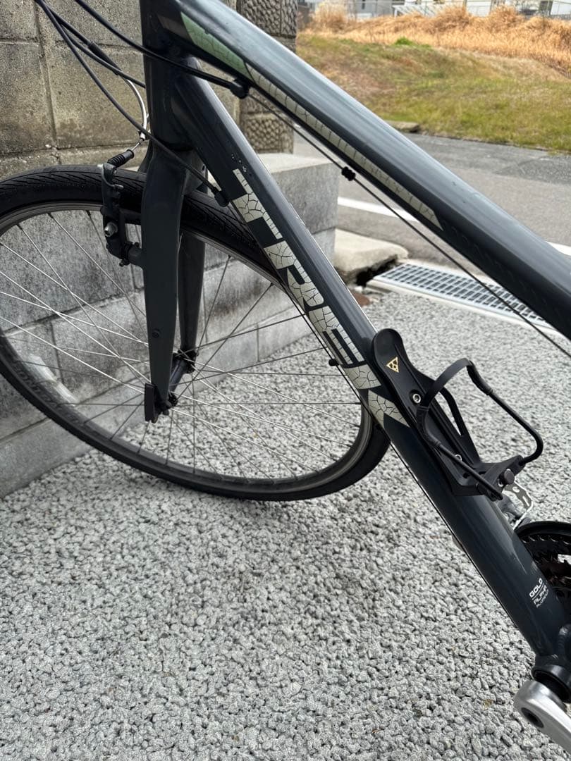 TREK FX2 WSD 15 グレー 700×35C クロスバイク 2019