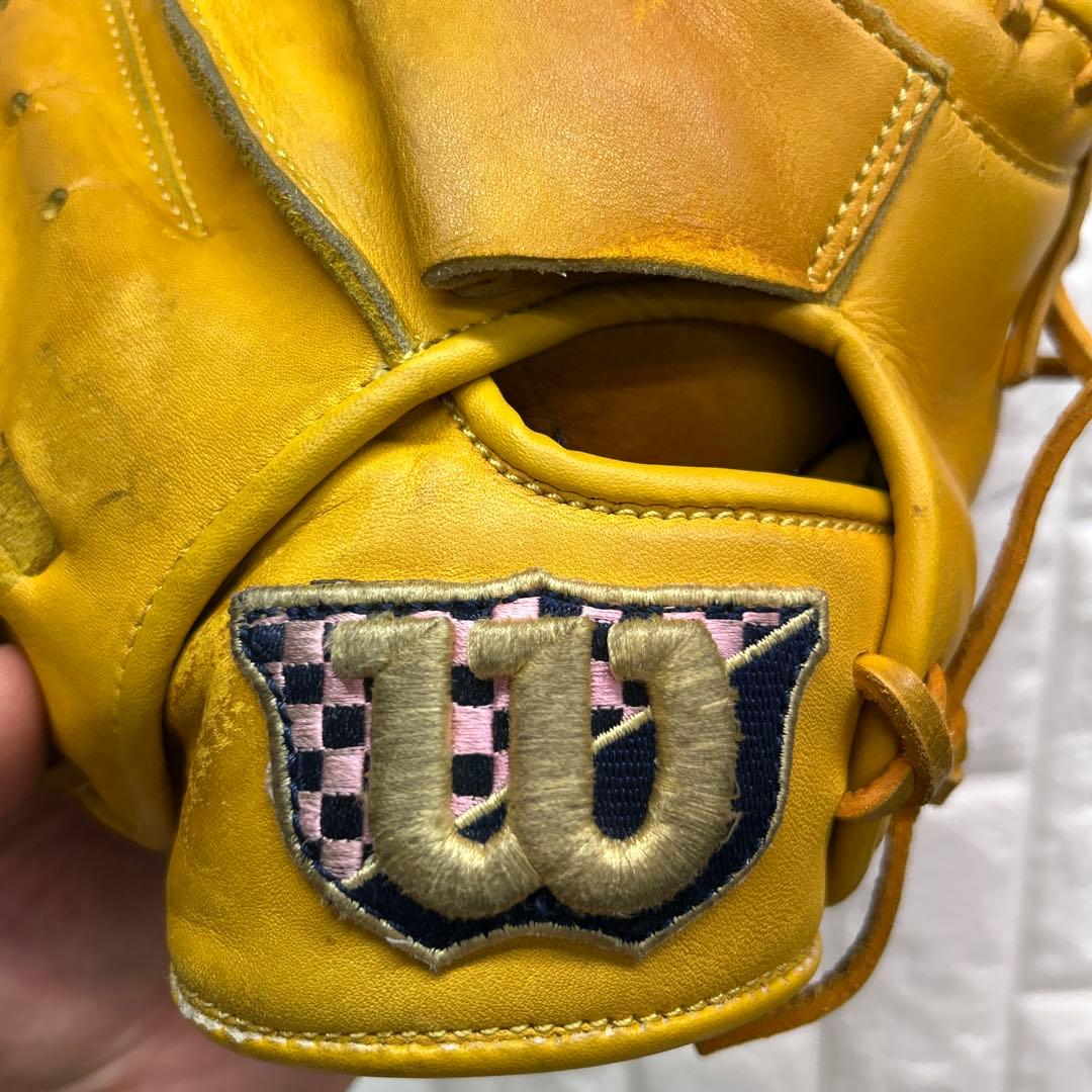 野球 グローブ 軟式 少年野球 キャッチャーミット ウィルソン