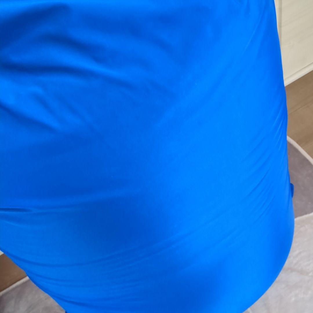 [引き取り希望] Yogibo マックス 青
