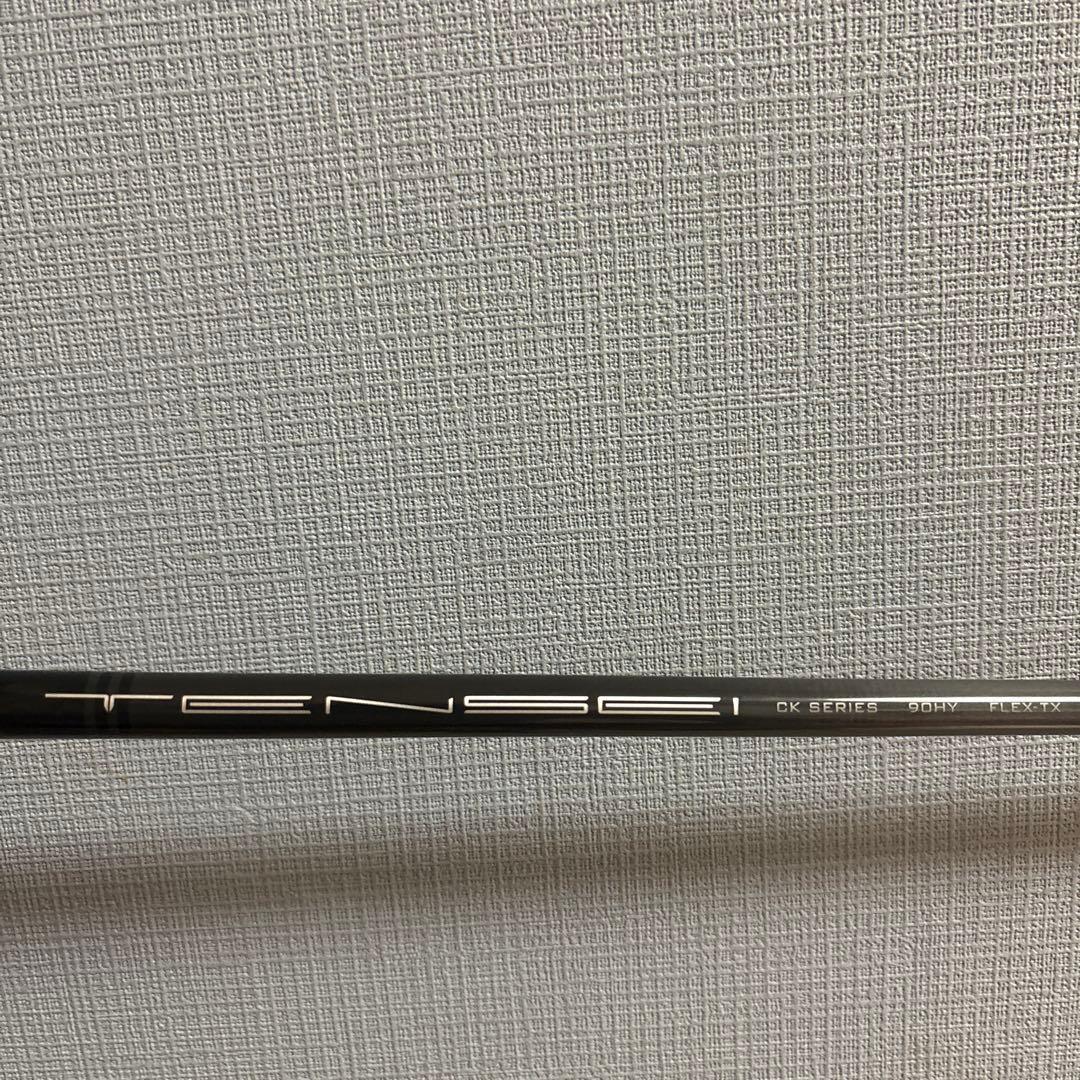 クラブ TENSEI CK series 90HY flex:TX 90tx