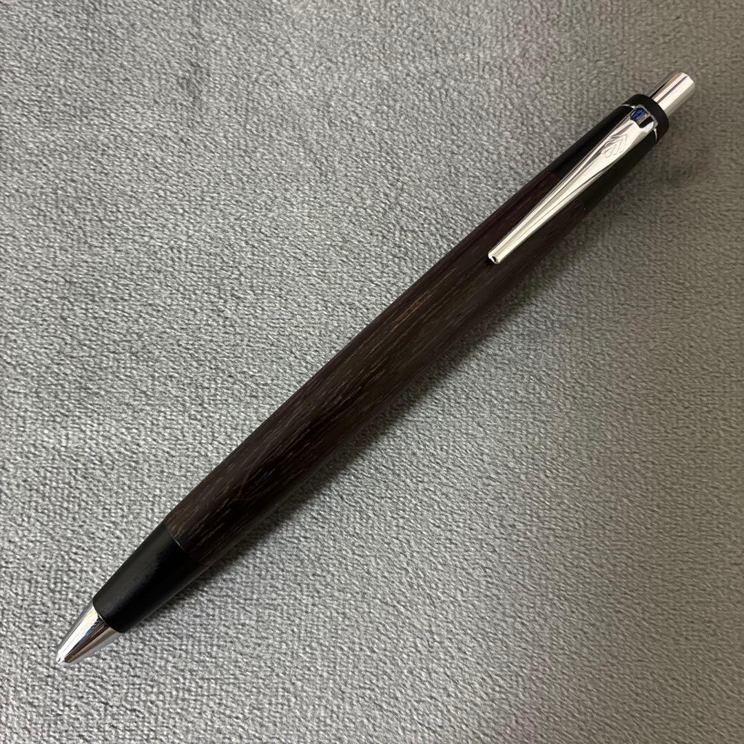 野原工芸　新型シャープペンシル　パープルハート