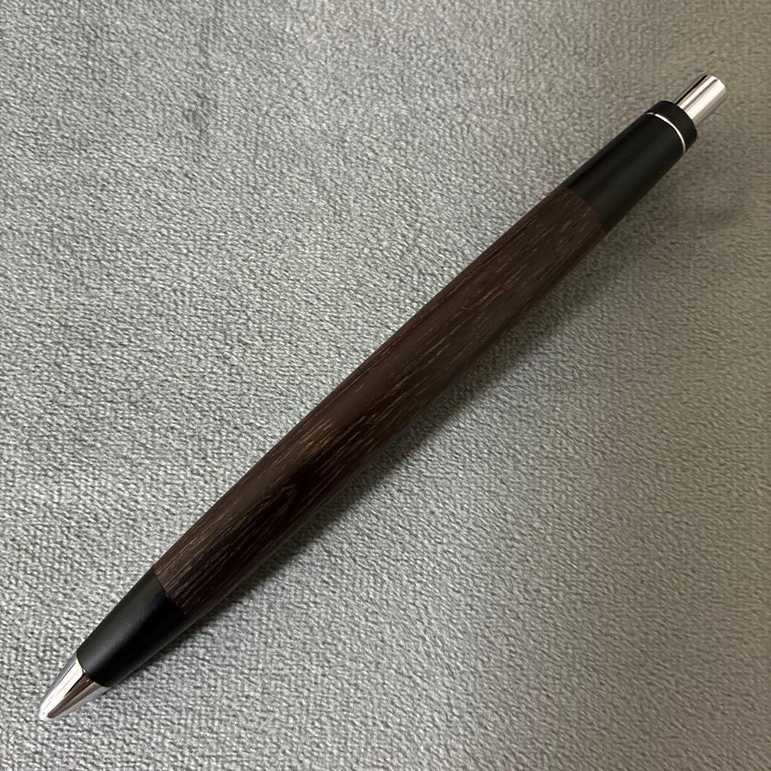 野原工芸　新型シャープペンシル　パープルハート