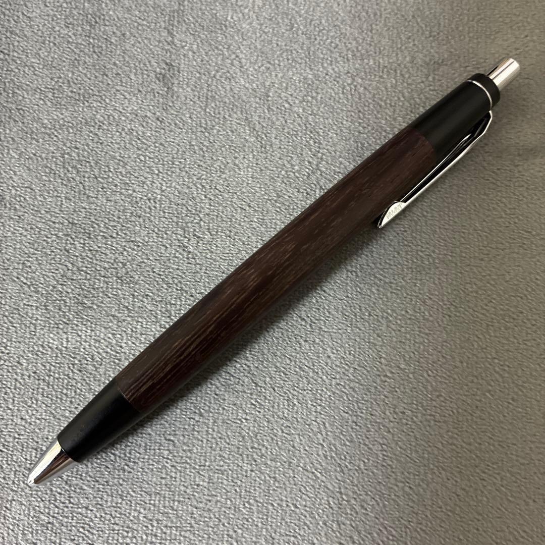野原工芸　新型シャープペンシル　パープルハート