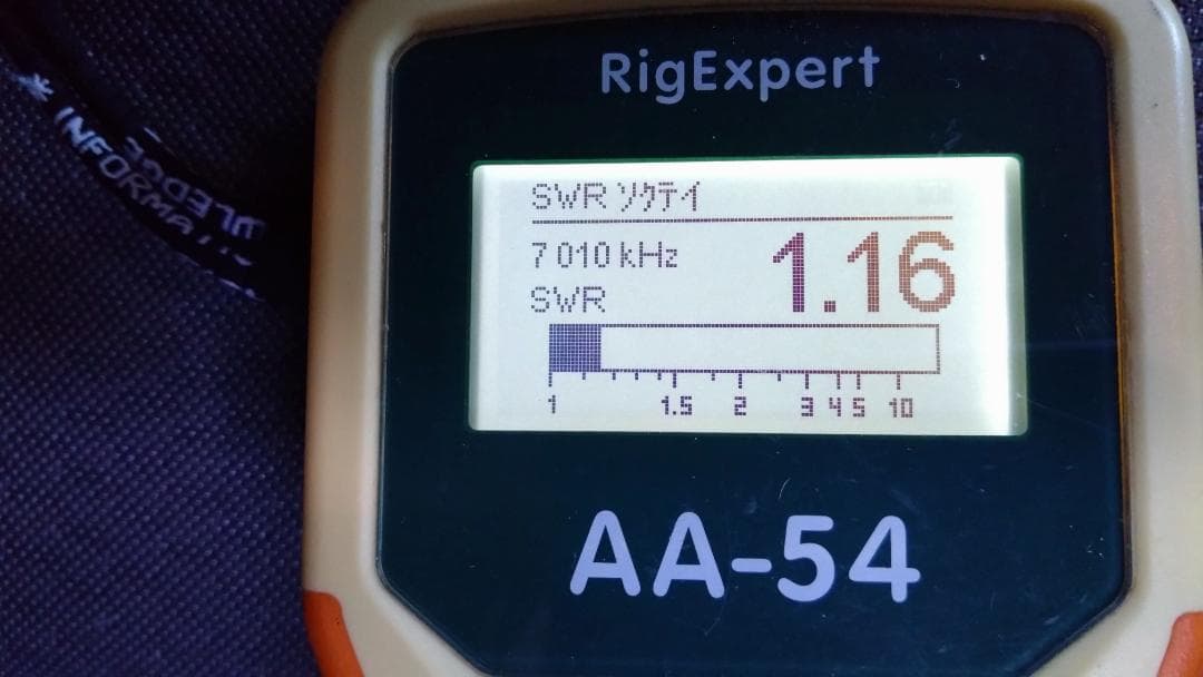 コメット HR7