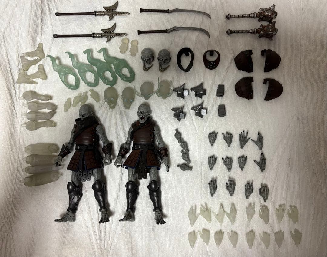 【商品追加】Mythic Legions まとめ売り